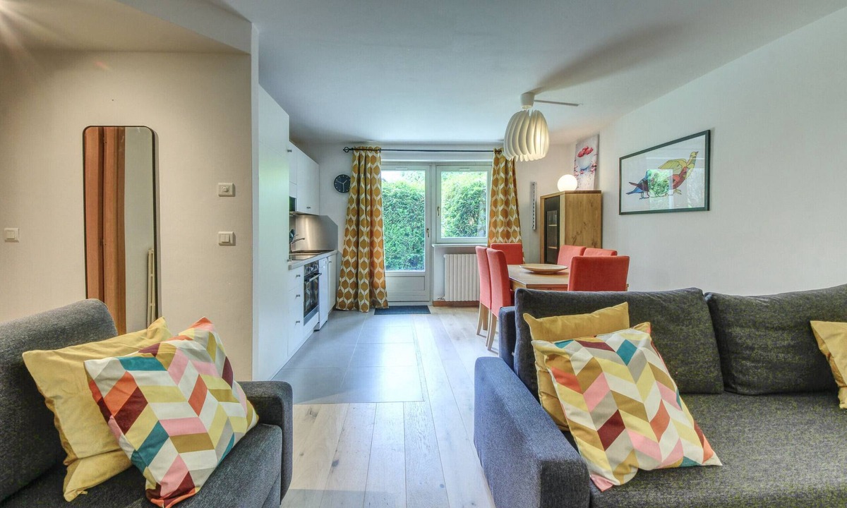 Chamonix City Centre Apartment | Apartment Picasso