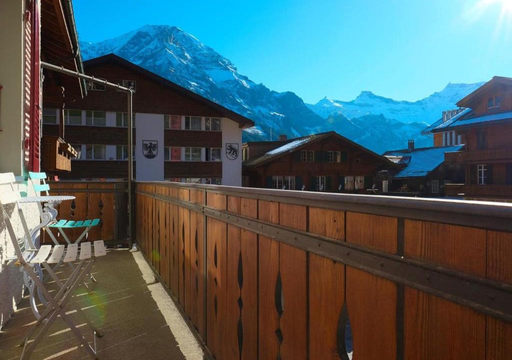 Adelboden Apartment | Apartment Pierenhus 1-Stock