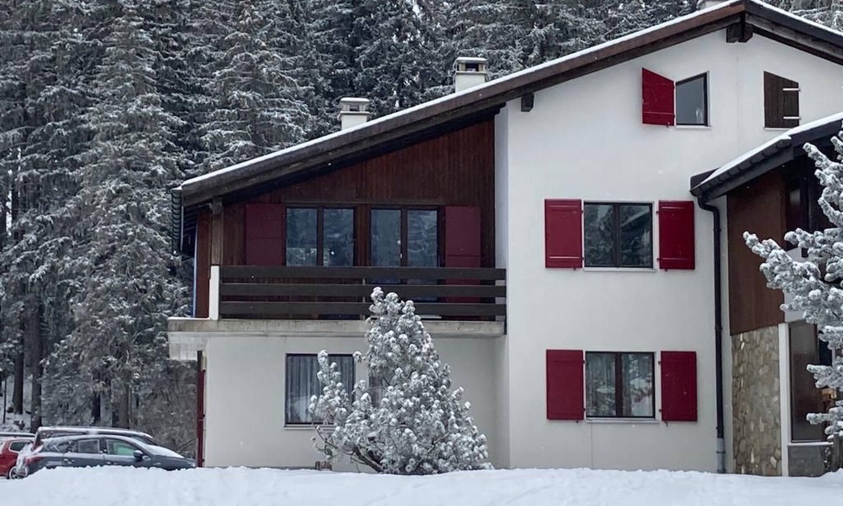 Giswil Apartment | Apartment "Pistenblick" with a view of the mountains