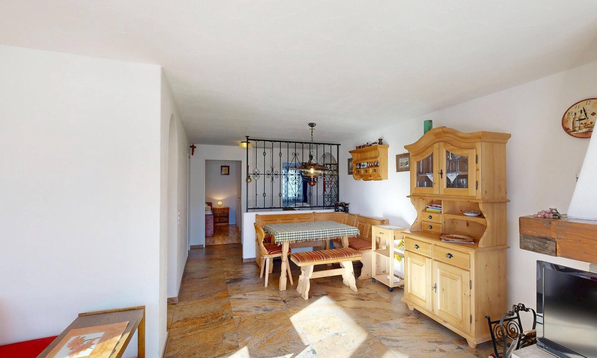 Samedan Apartment | Apartment Piz Argient