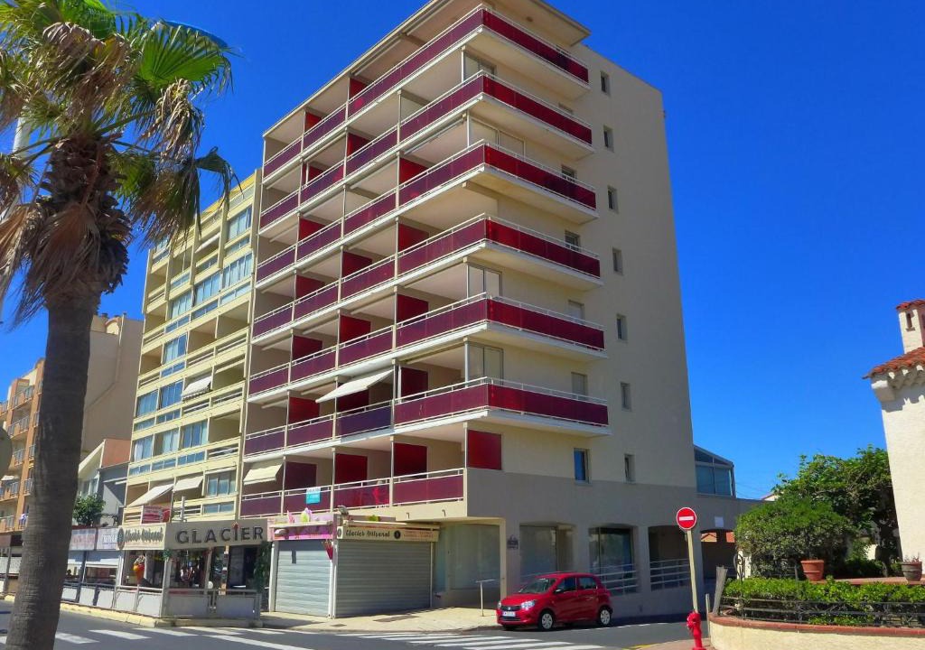 Canet-Plage Apartment | Apartment Pleine Mer by Interhome