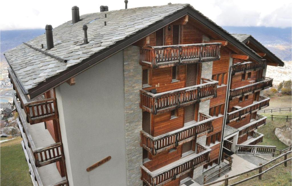 Veysonnaz Apartment | Apartment Plein Ciel R4CE-7