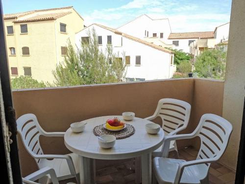 Fleury Apartment | Apartment Pleine Vue sur Mer-5 by Interhome