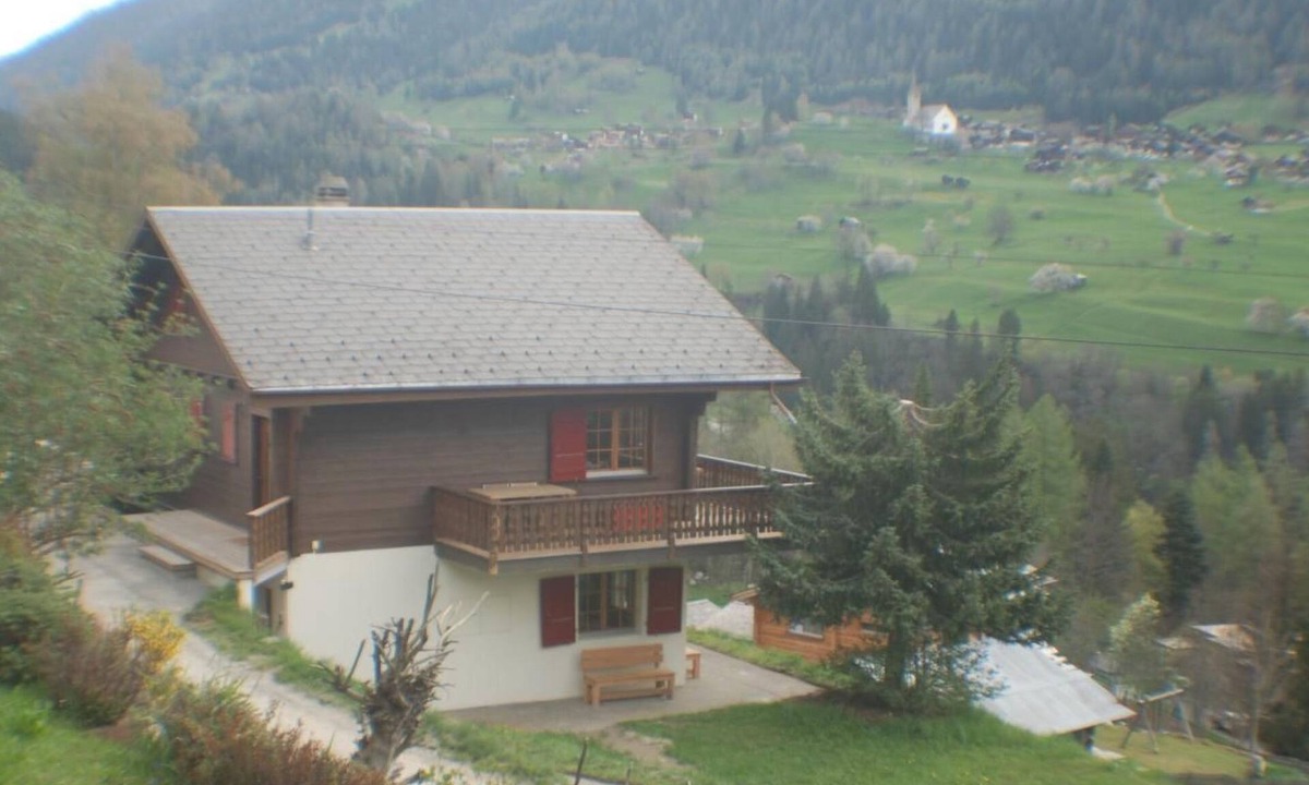 Fiesch Apartment | Apartment Plexat by Interhome