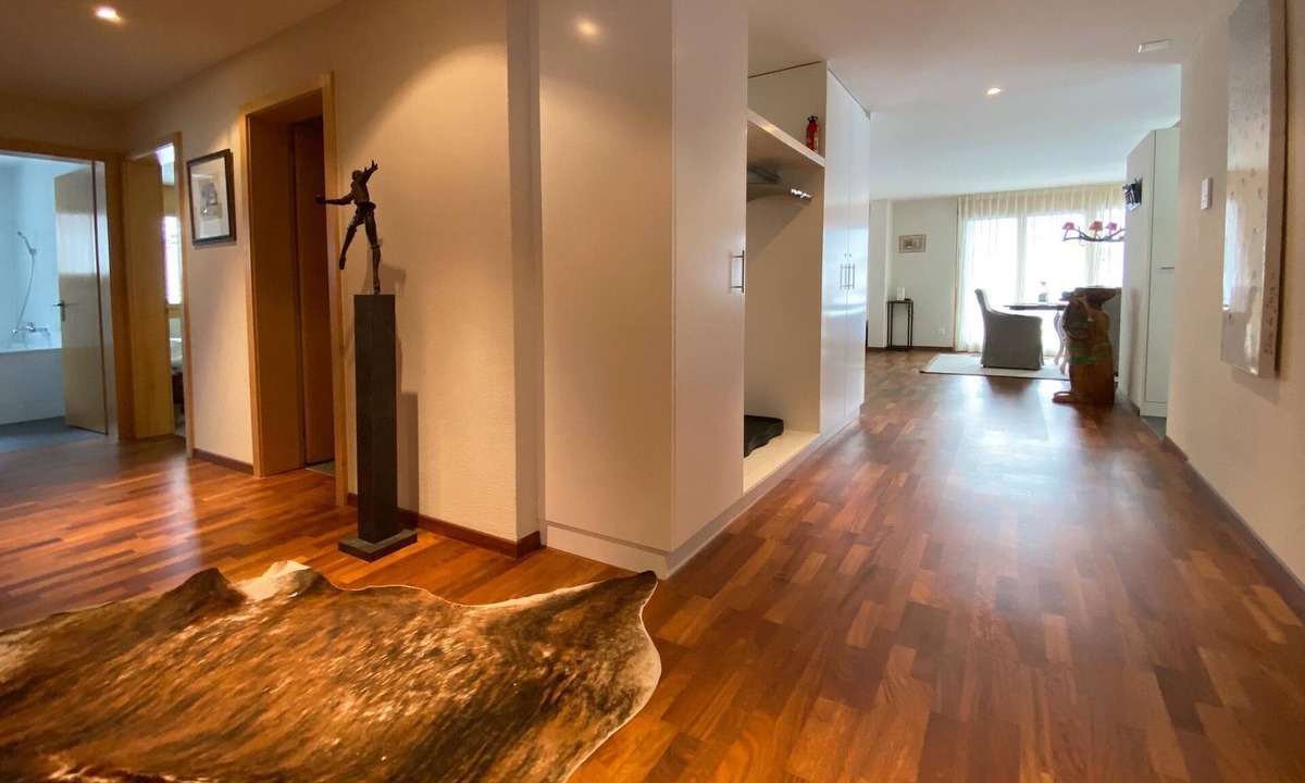 Churwalden Apartment | Apartment Plugge by Interhome