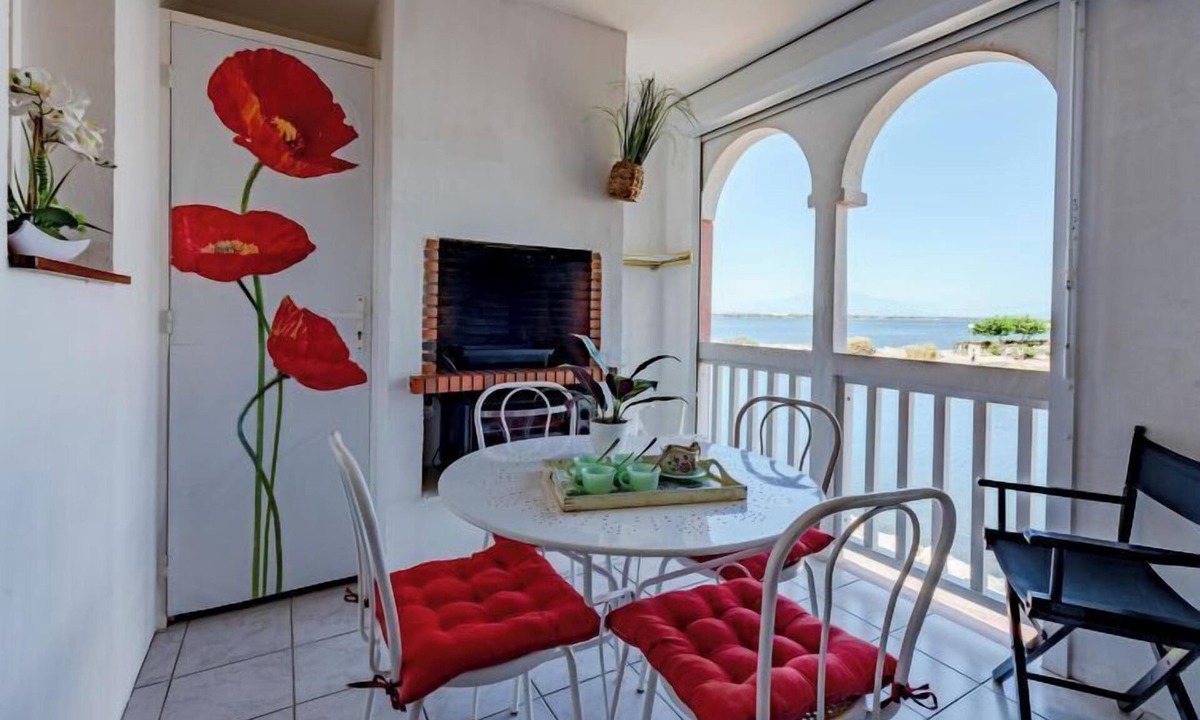 Le Barcares Apartment | Apartment Pointe Vermeille in Le Barcarès - 4 persons, 1 bedrooms