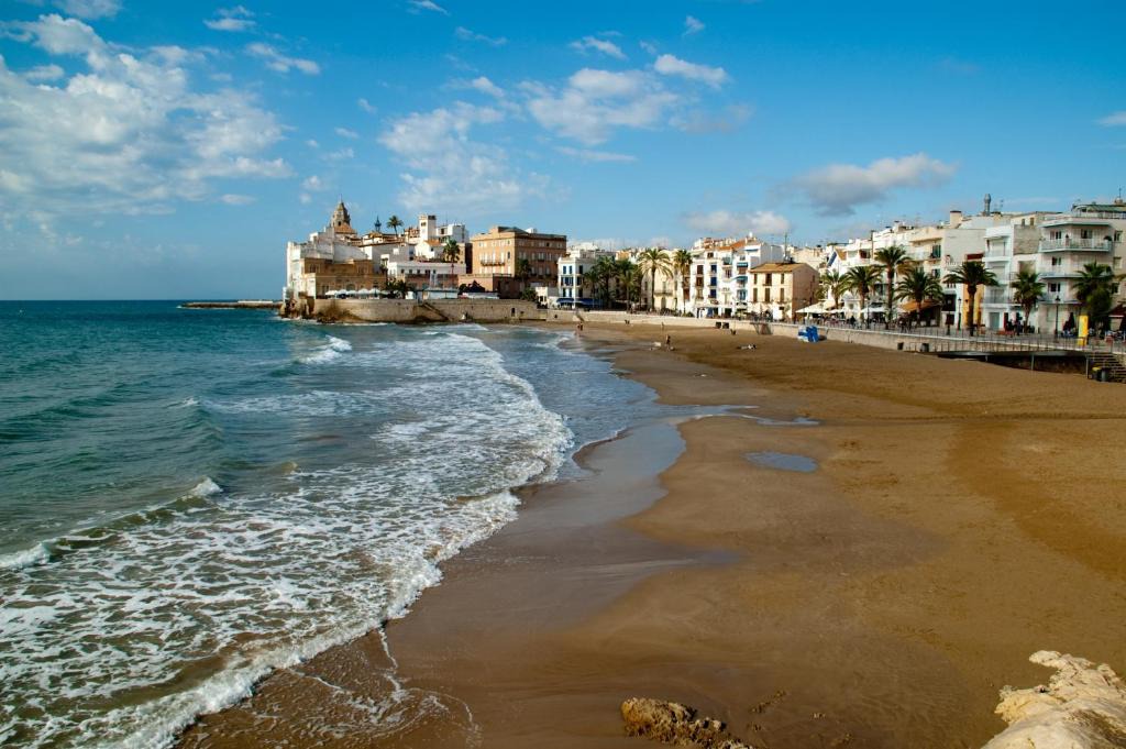 Sitges Apartment | Apartment Port D'aiguadolç Sitges