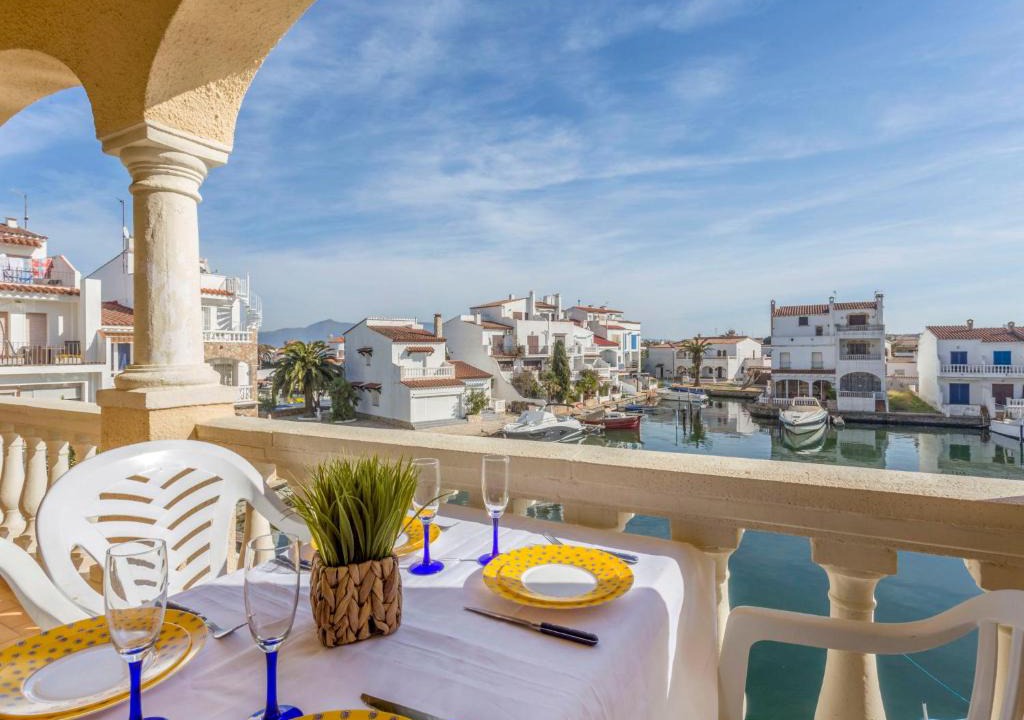 Empuriabrava Apartment | Apartment Port Empuries-2