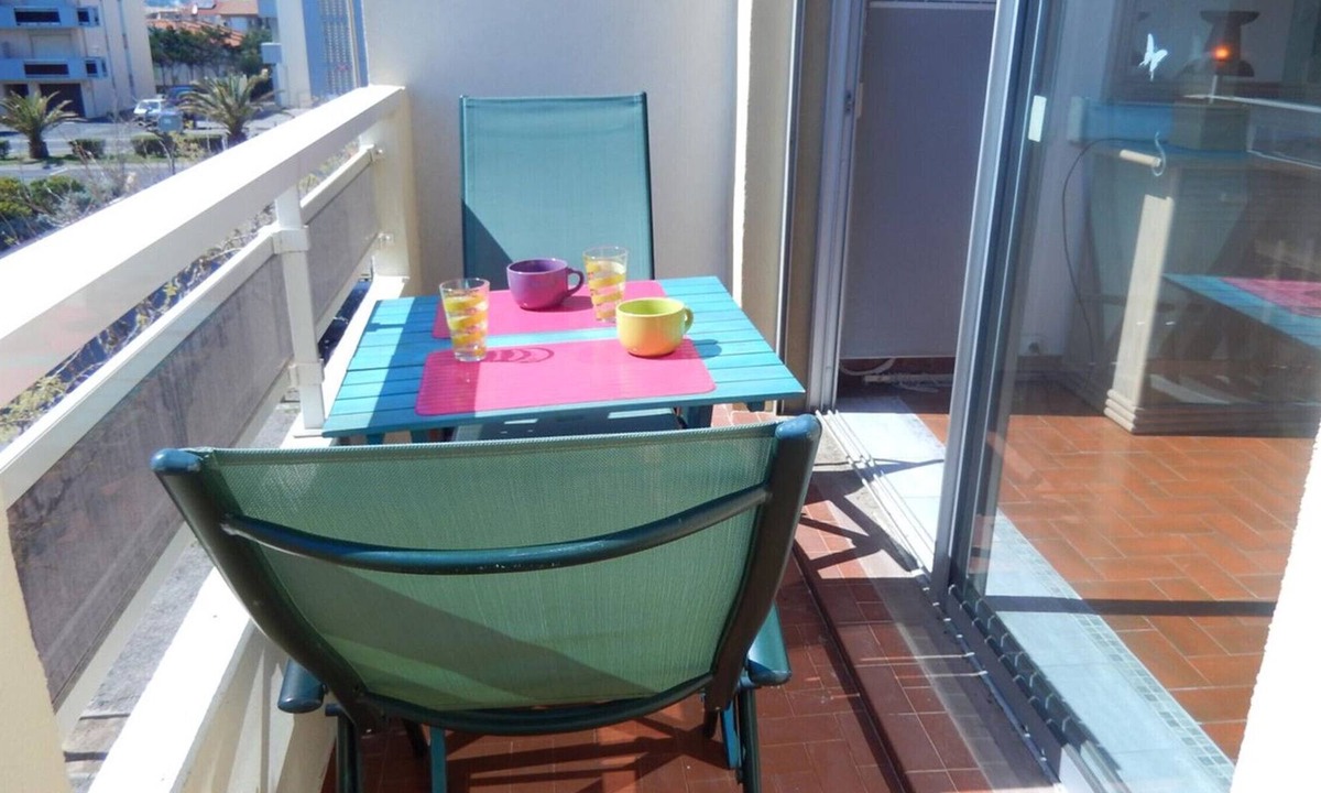 Port-la-Nouvelle Apartment | Apartment Port-la-Nouvelle, 1 bedroom, 3 persons