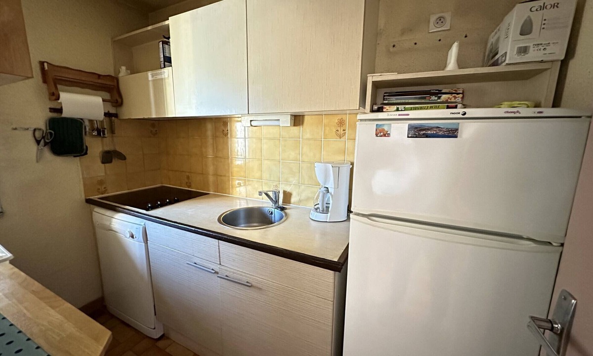Port-Vendres Apartment | Apartment Port-Vendres, 1 bedroom, 4 persons