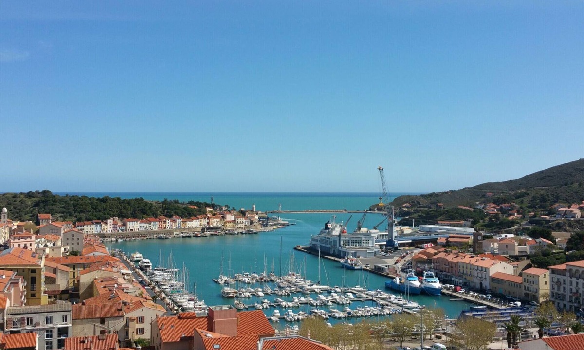 Port-Vendres Apartment | Apartment Port-Vendres, 1 bedroom, 4 persons