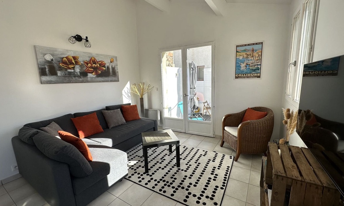 Port-Vendres Apartment | Apartment Port-Vendres, 1 bedroom, 4 persons