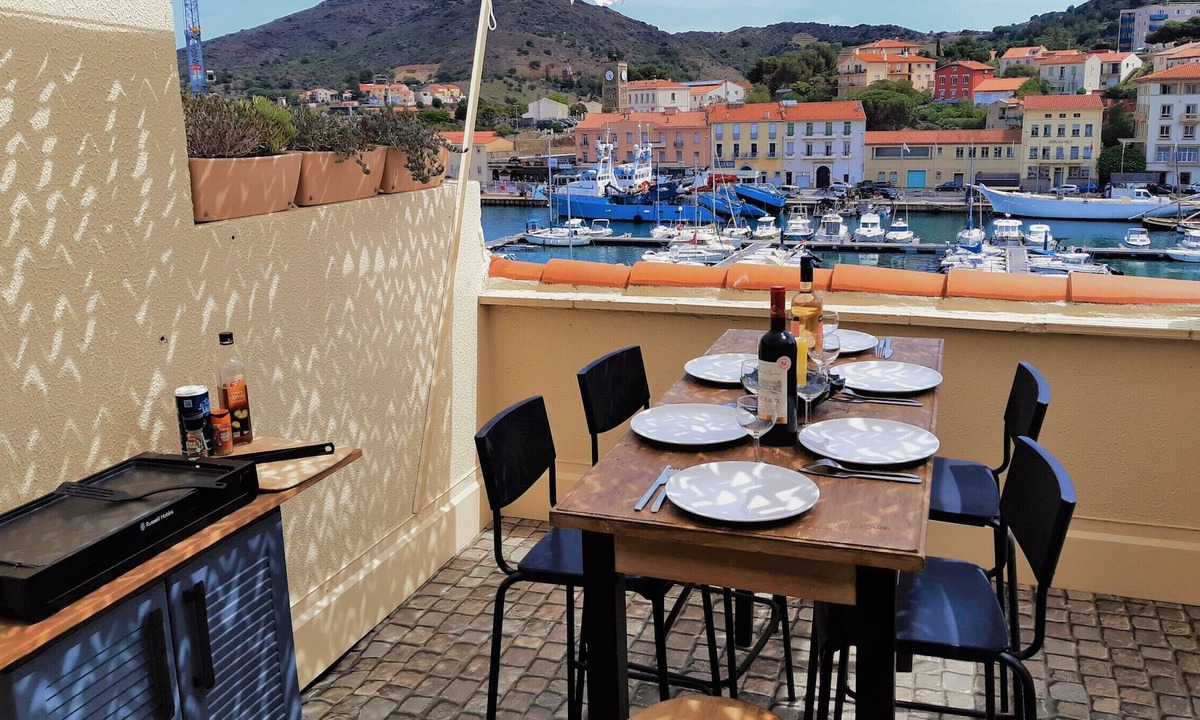 Port-Vendres Apartment | Apartment Port-Vendres, 1 bedroom, 6 persons