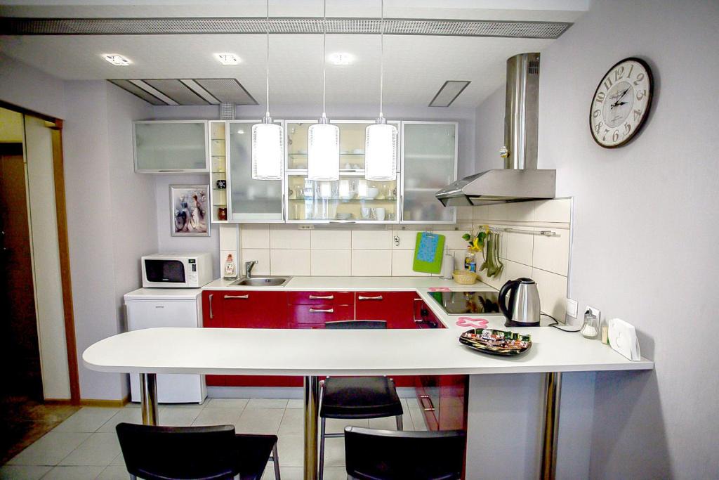 Ozero Dolgoe Apartment | Apartment Pozitif