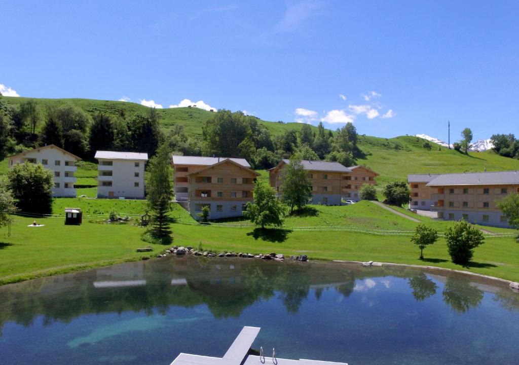 Tavanasa Apartment | Apartment Pradas Resort Brigels.8