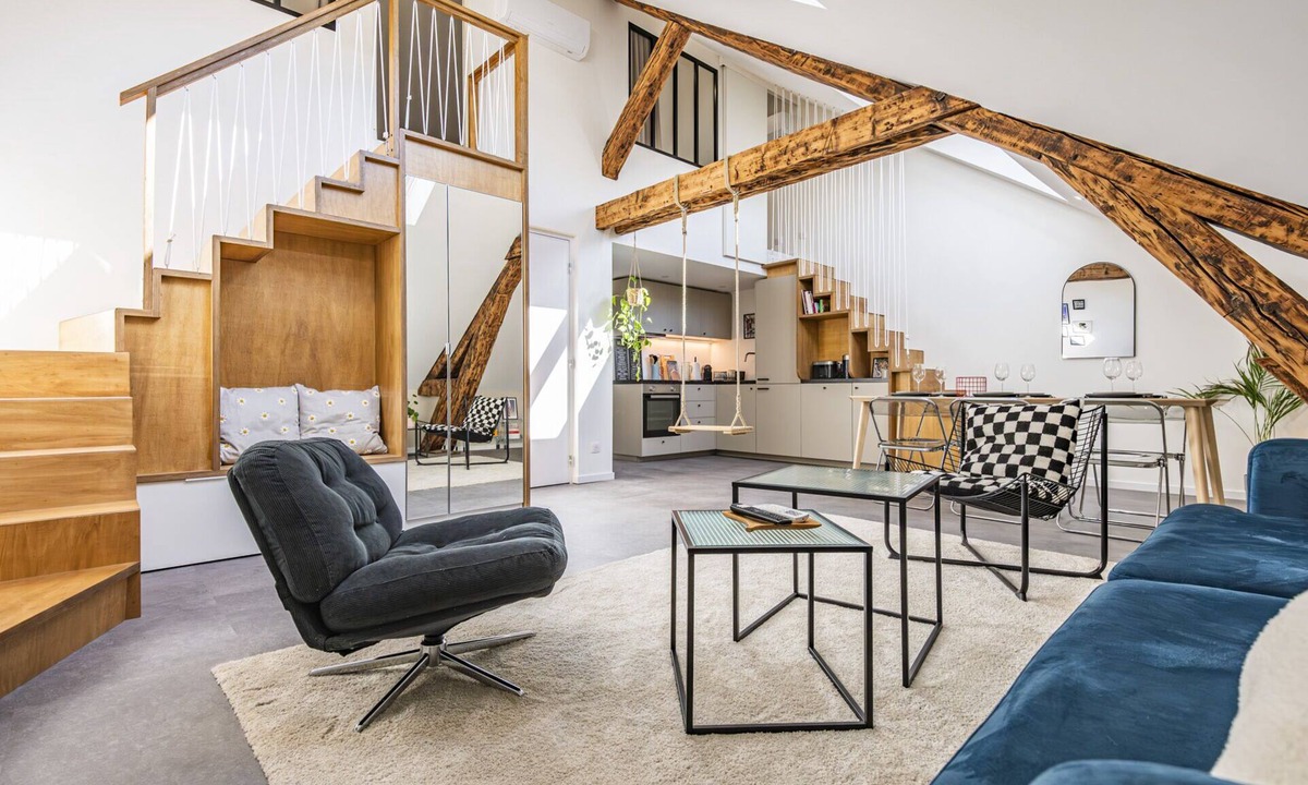 Hincmar Apartment | Apartment-Private Bathroom-Apartment