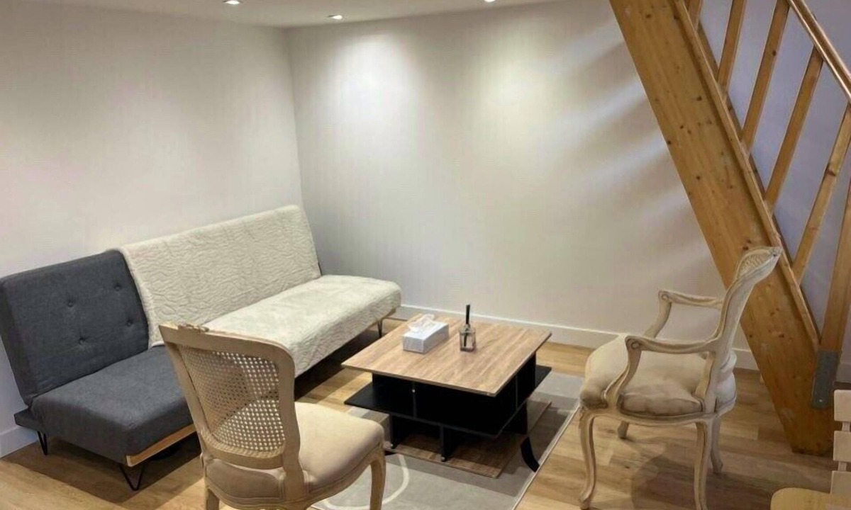 Quartier du Port Apartment | Apartment-Private Bathroom