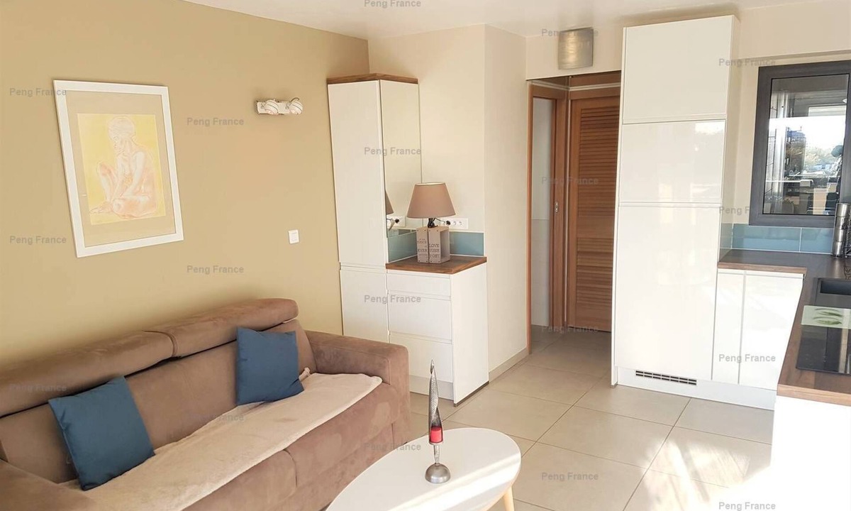 Naturist Village Apartment | Apartment "PROHIBITION"