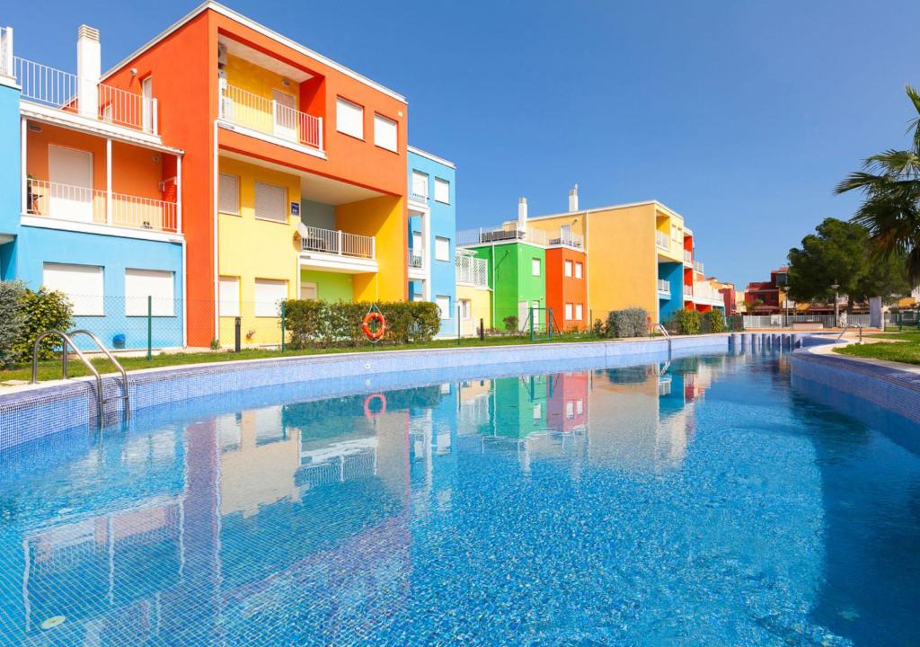 Vergel Apartment | Apartment Pueblo del Cid-1 by Interhome