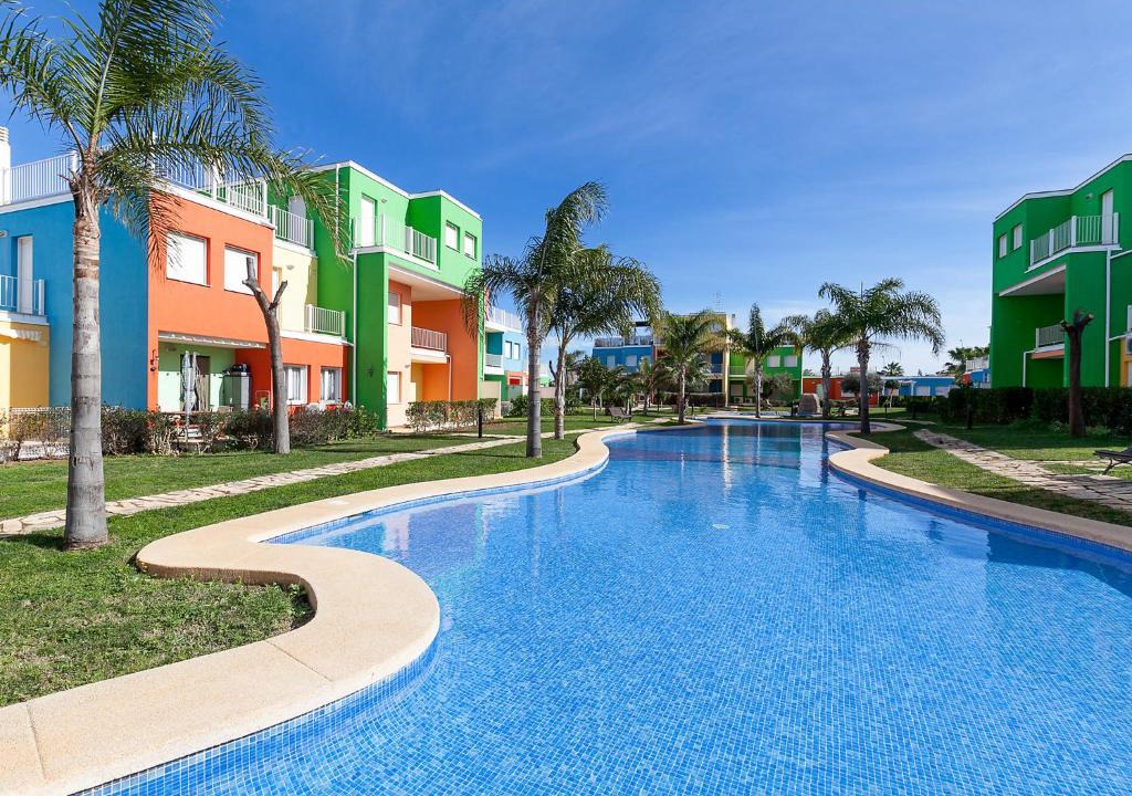 Vergel Apartment | Apartment Pueblo del Cid