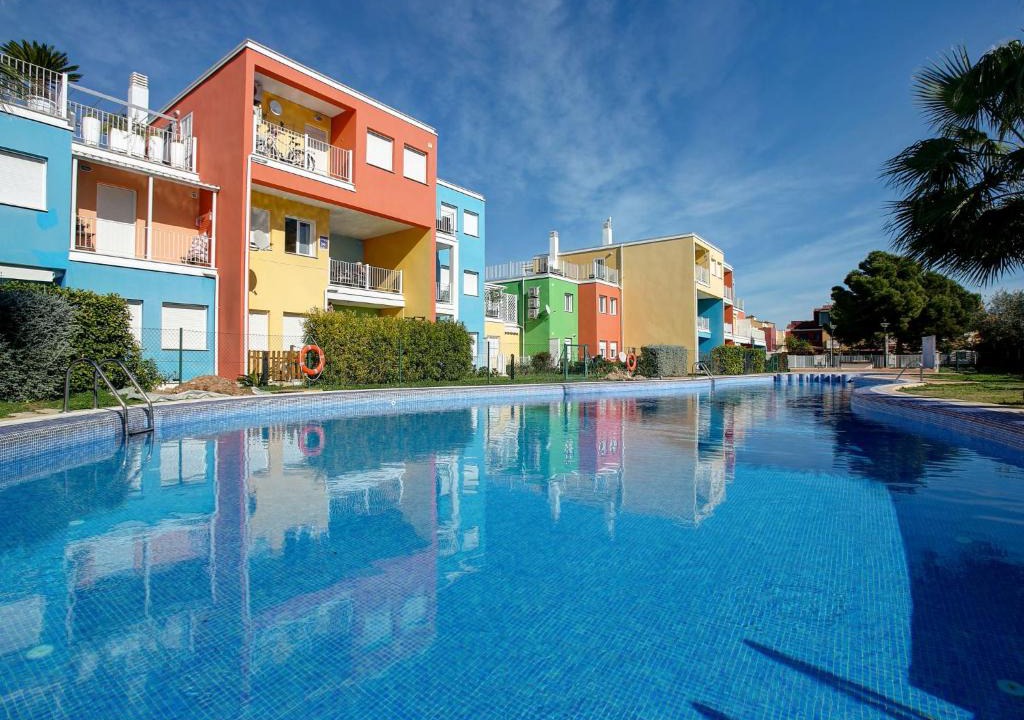 Vergel Apartment | Apartment Pueblo del Cid-2 by Interhome