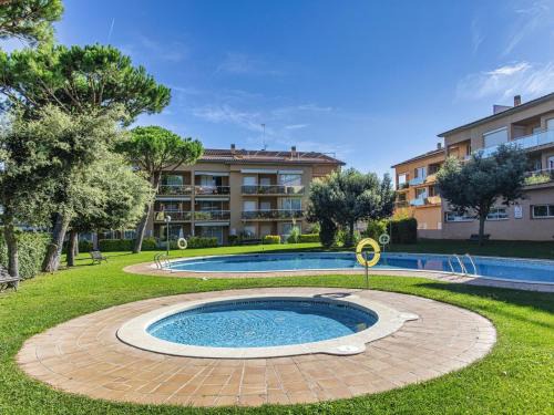 Pals Apartment | Apartment Puigsaguilla Confort & Relax by Interhome