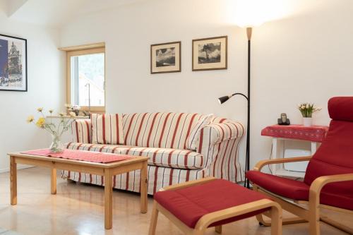 Pontresina Apartment | Apartment Puntschella Veglia