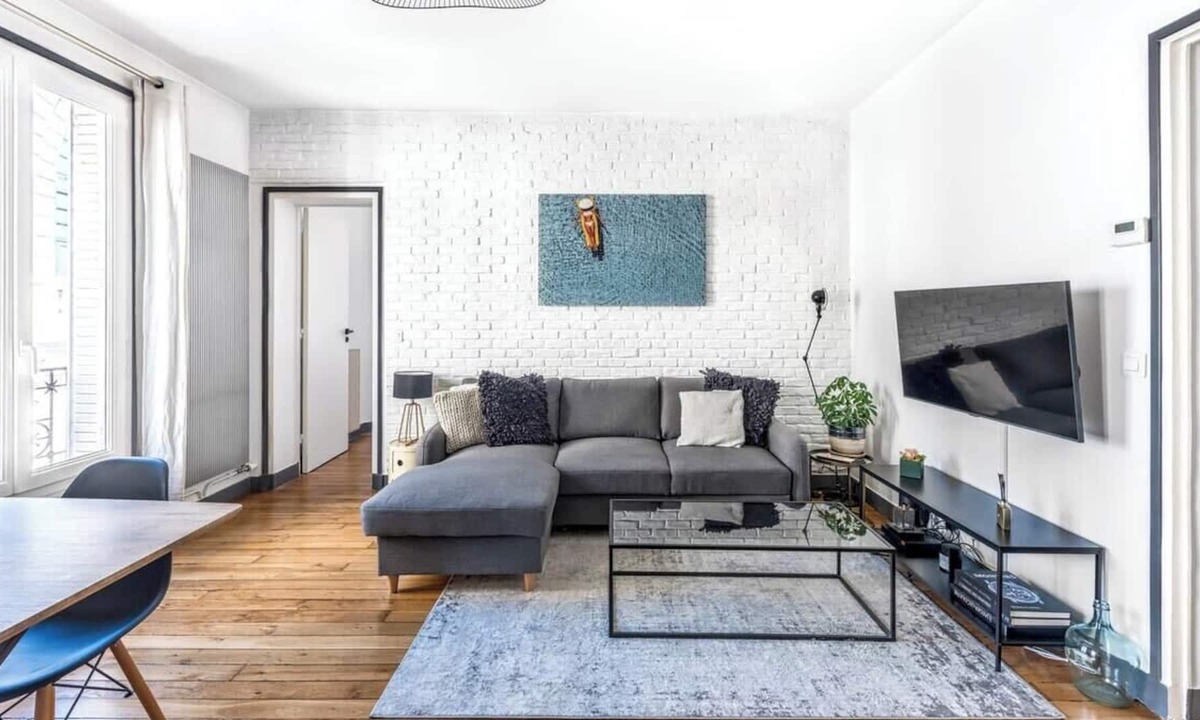Puteaux Apartment | Apartment Puteaux-Gerhard