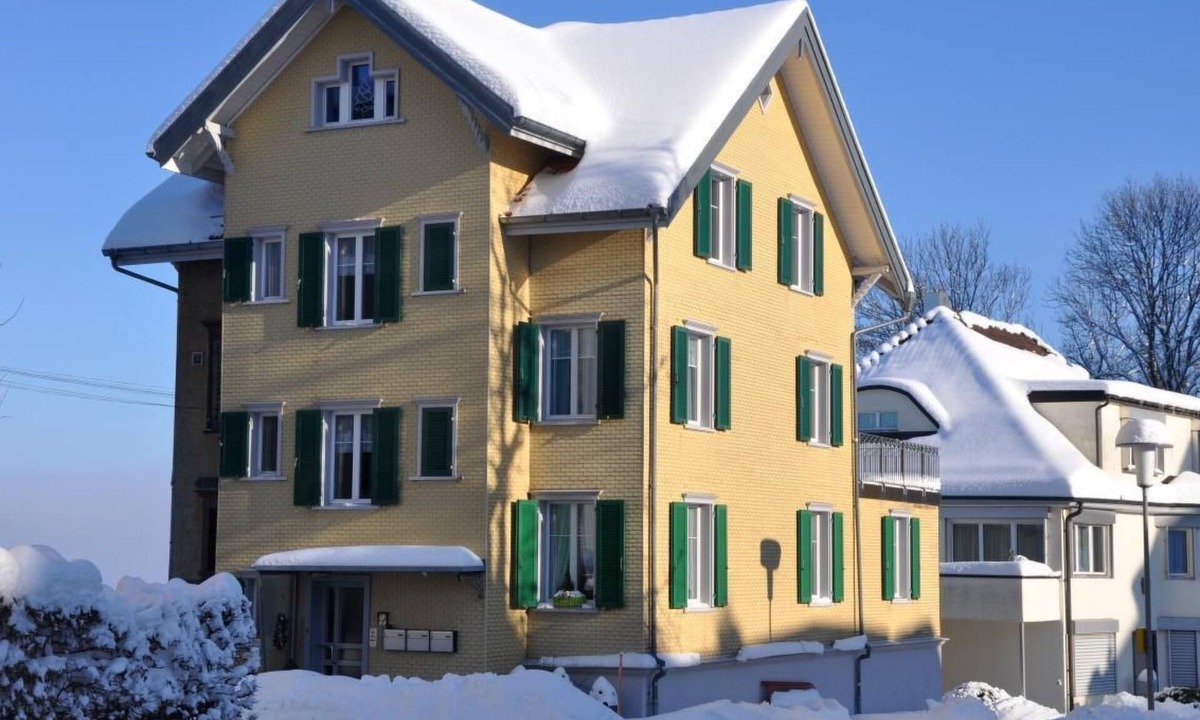 Wolfhalden Apartment | Apartment Rätia by Interhome