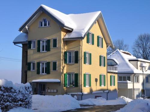 Wolfhalden Apartment | Apartment Rätia by Interhome