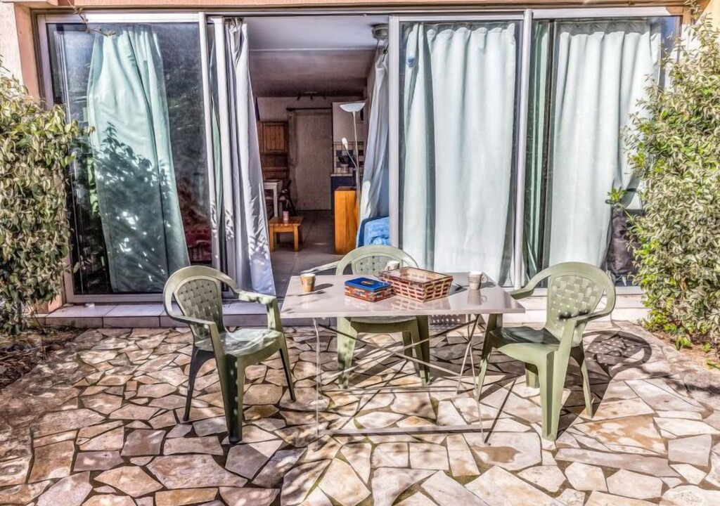 Cap d'Agde Apartment | Apartment Résidence Antinéa in Cap d'Agde - 4 persons, 1 bedrooms