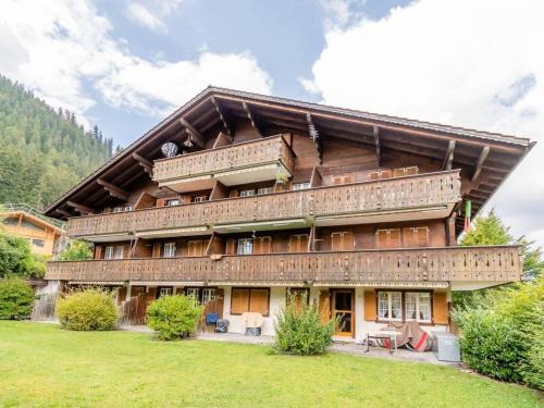 Zweisimmen Apartment | Apartment Résidence Sonnegg - Vuilleumier by Interhome