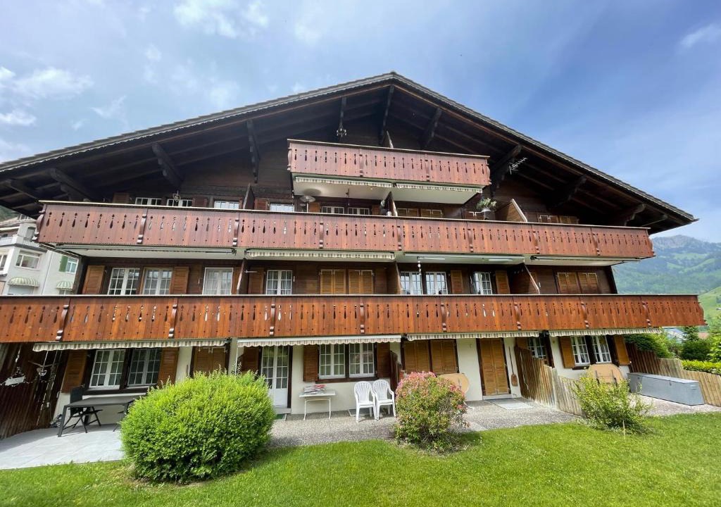 Zweisimmen Apartment | Apartment Résidence Sonnegg - Reimers - Vogel