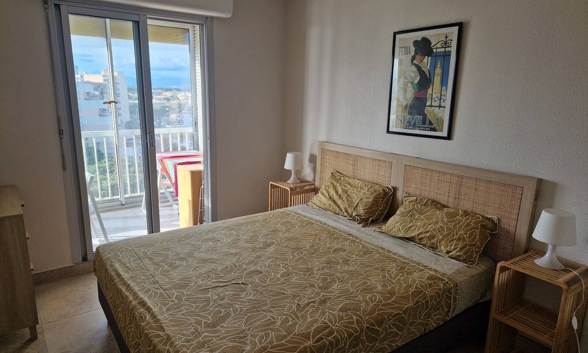Le Port Condo | Apartment rental T2