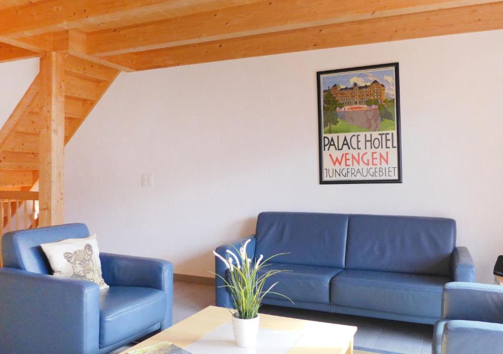 Wengen Apartment | Apartment Racer's Retreat-4