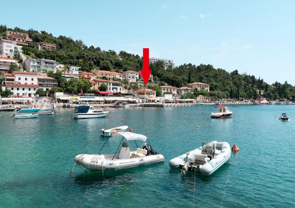 Rabac Apartment | Apartment Rajan - RAC113