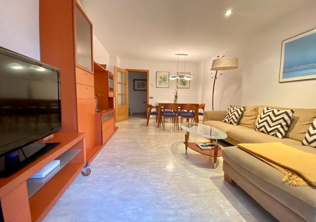 Tarragona Apartment | Apartment Rambla Tarragona Free parking