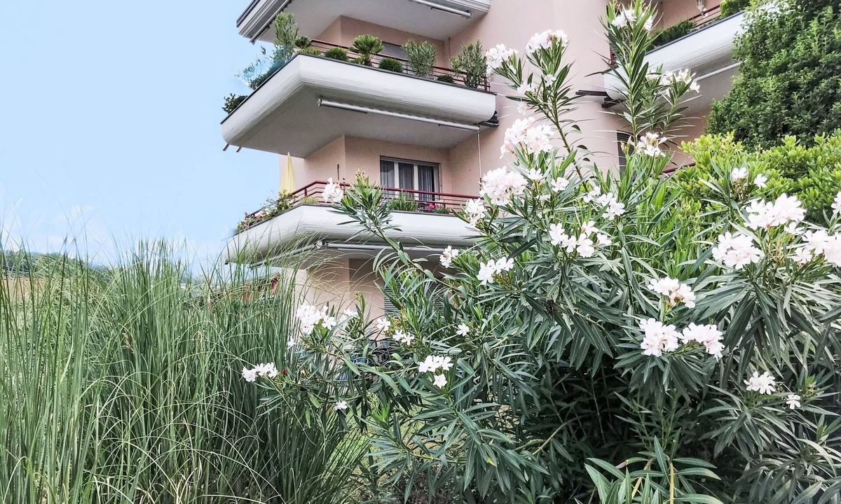 Caslano Apartment | Apartment Relax by Interhome