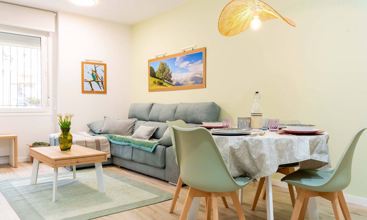 Casco Antiguo Apartment | Apartment Remiám - Premium
