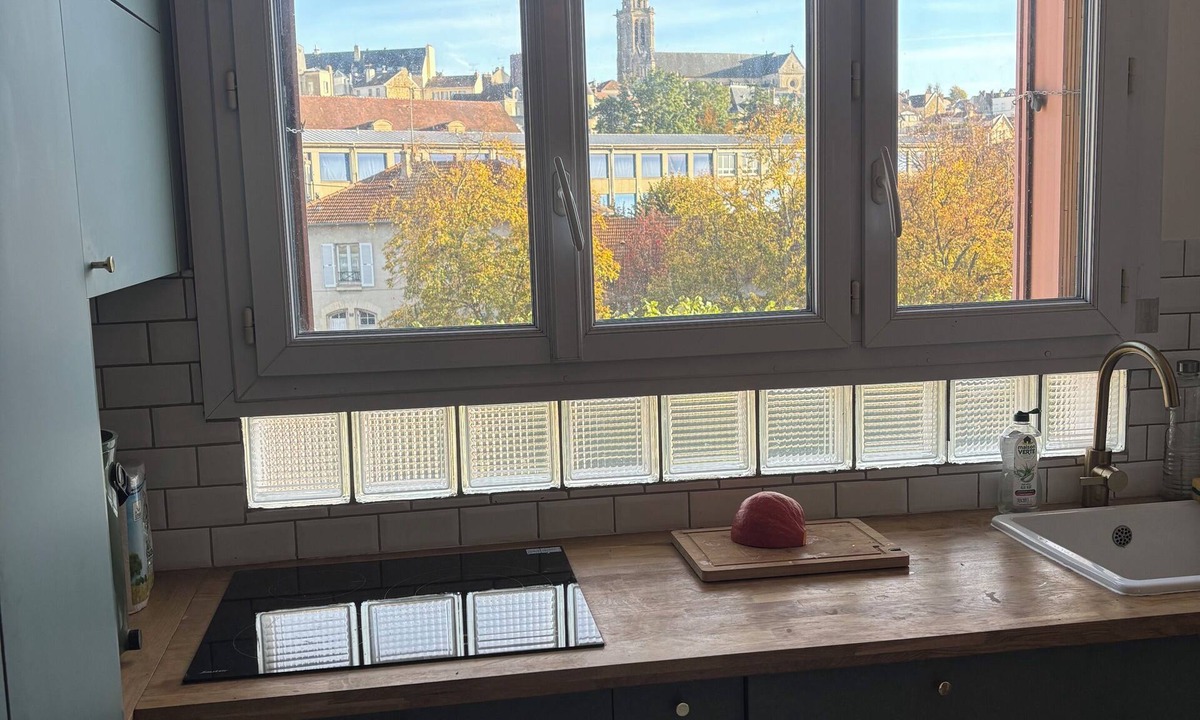 Marcouville Apartment | Apartment renovated in 2023
