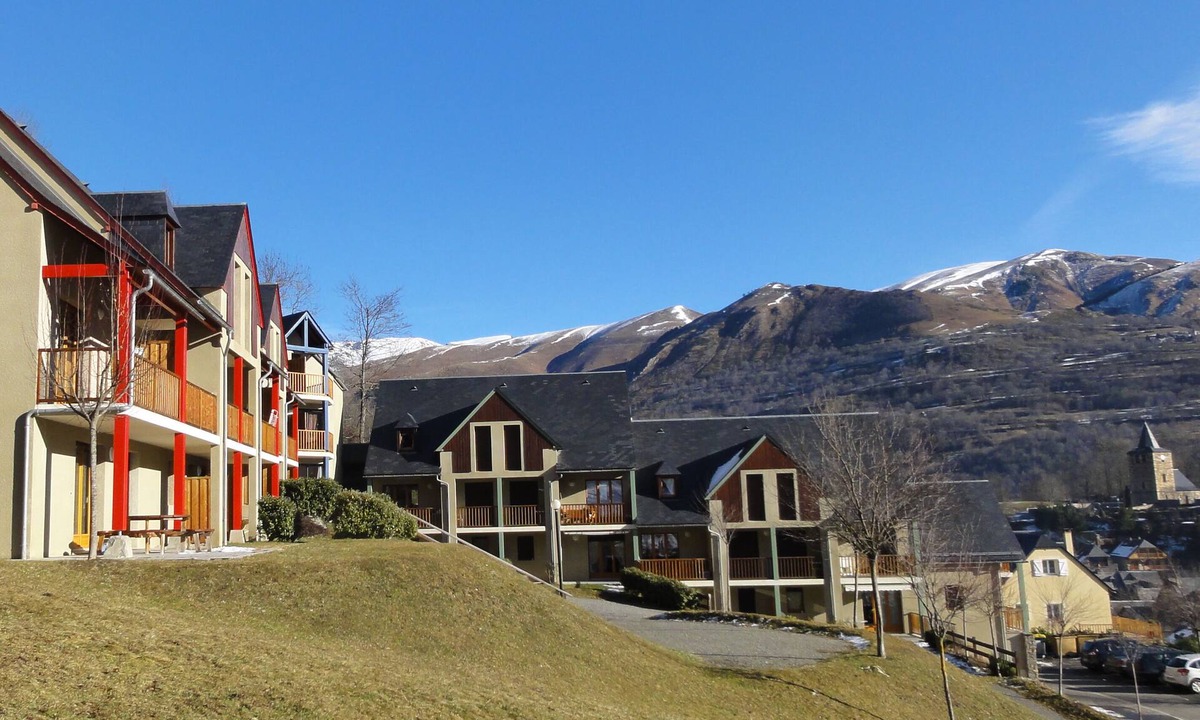 Peyragudes Apartment | Apartment rental 4/6 pers. Genos/Loudenvielle