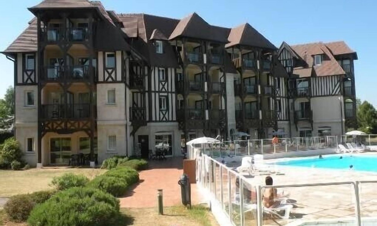 Deauville Apartment | Apartment rental Deauville Résidence du Golf