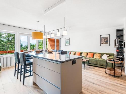 Chermignon Apartment | Apartment Reseda 3-23 by Interhome
