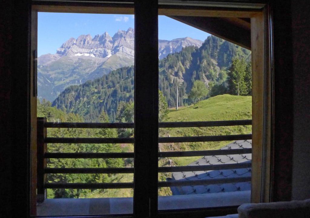 Val d'Illiez Apartment | Apartment Residence Sundance