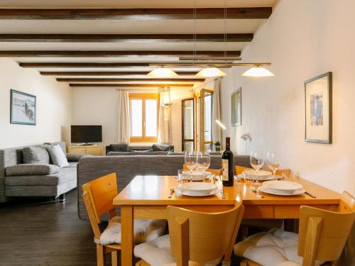 Surlej Apartment | Apartment Residenza Chesa Margun 79-3 by Interhome