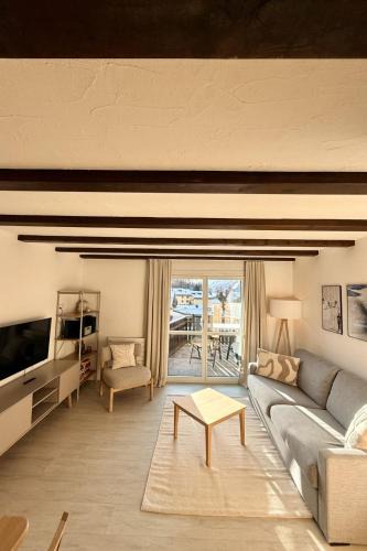 Surlej Apartment | Apartment Residenza Chesa Margun 58-5 by Interhome