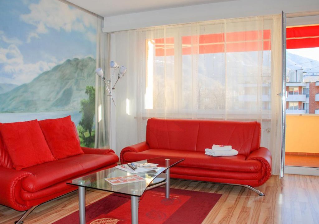 Locarno Apartment | Apartment Residenza Lido-24 by Interhome