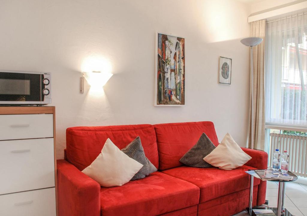 Locarno Apartment | Apartment Residenza Lido Appartment 009 by Interhome