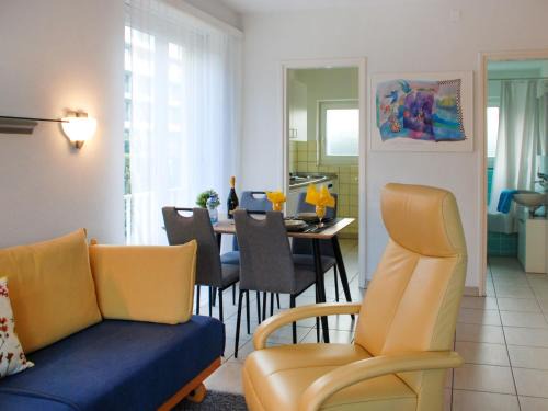 Locarno Apartment | Apartment Residenza Lido Appartment 011 by Interhome