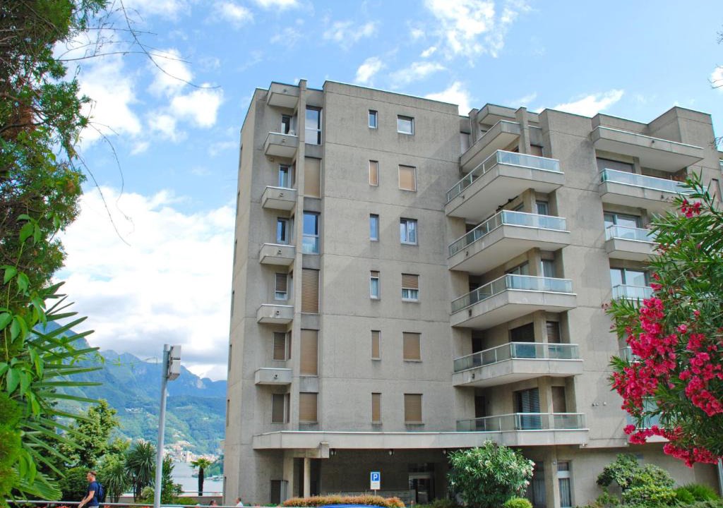Lugano City-Centre Apartment | Apartment Residenza Majestic-2